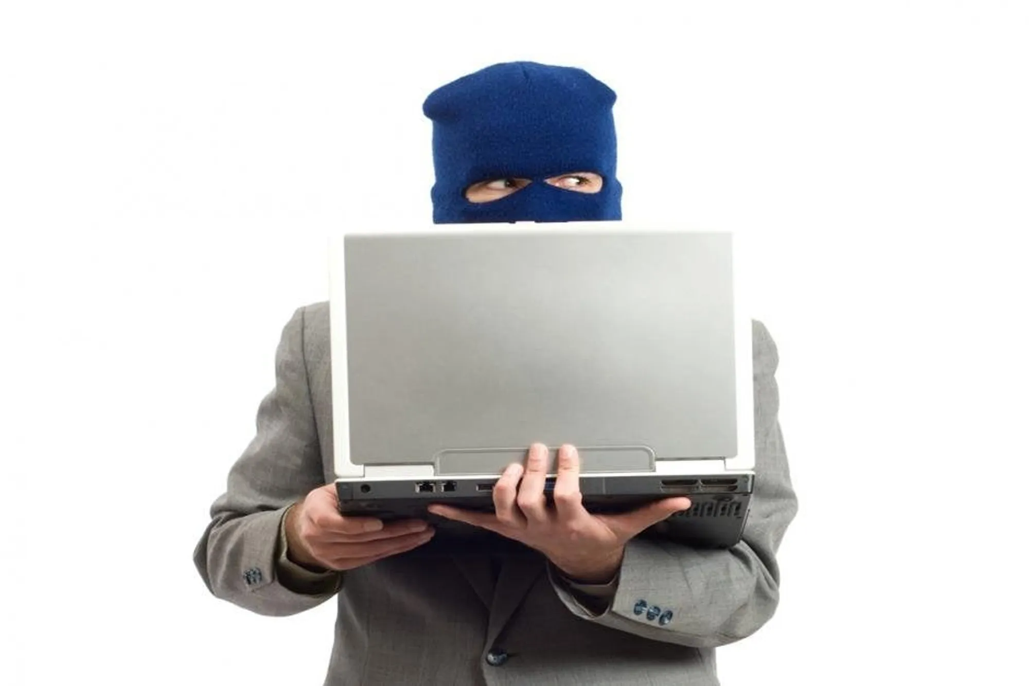 Computer thief