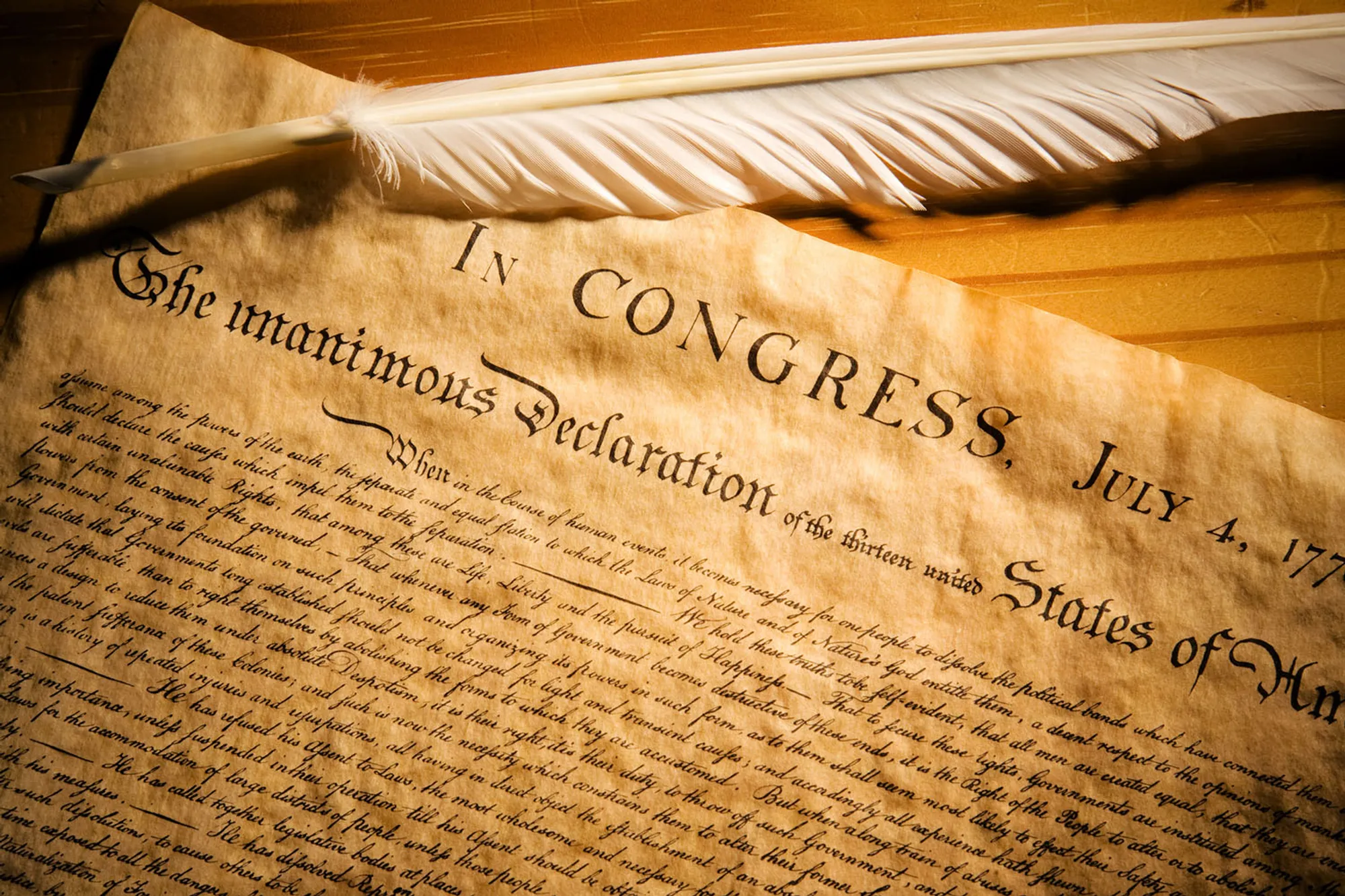 Declaration