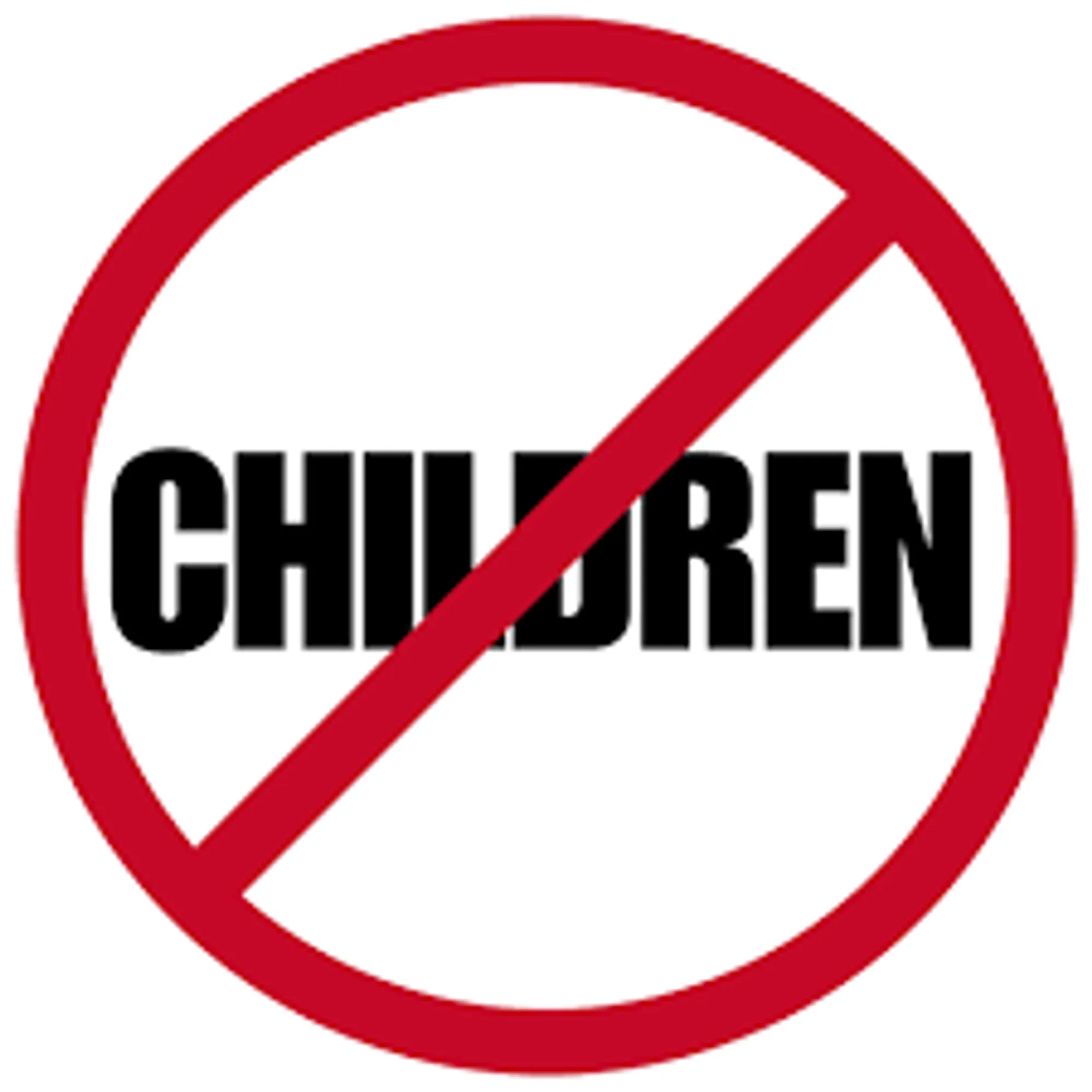 No kids