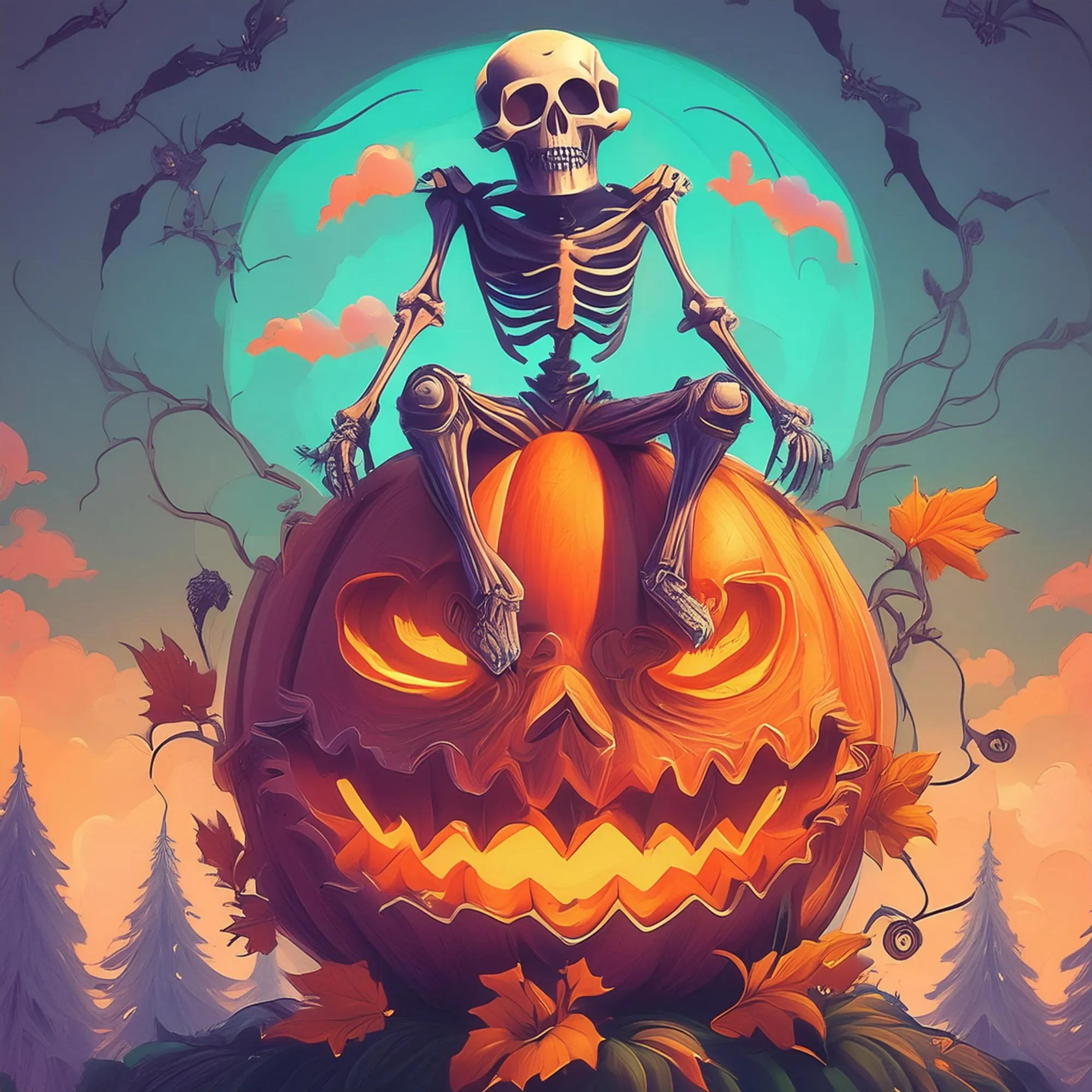 Spooky 2025