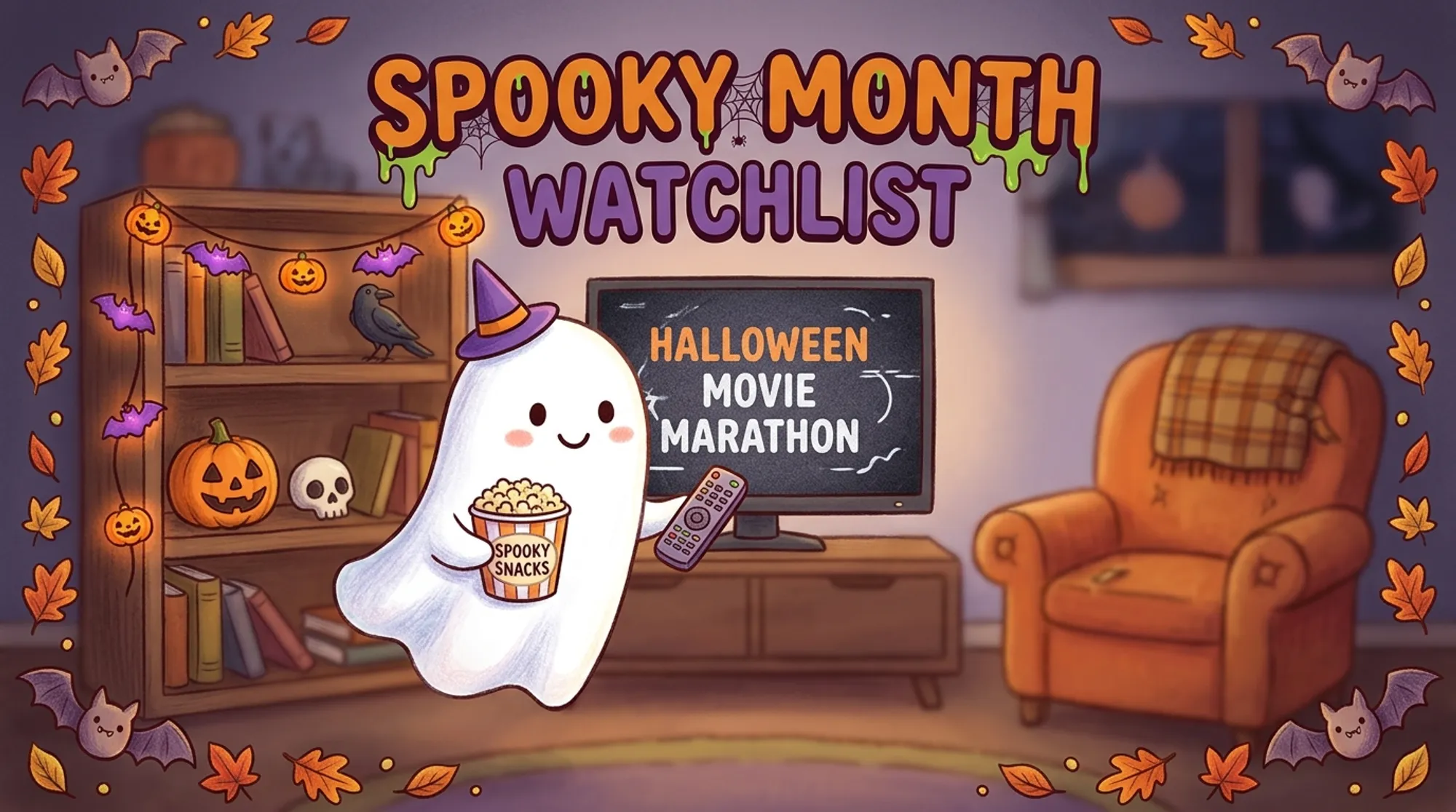 Spooky Month 2026 image